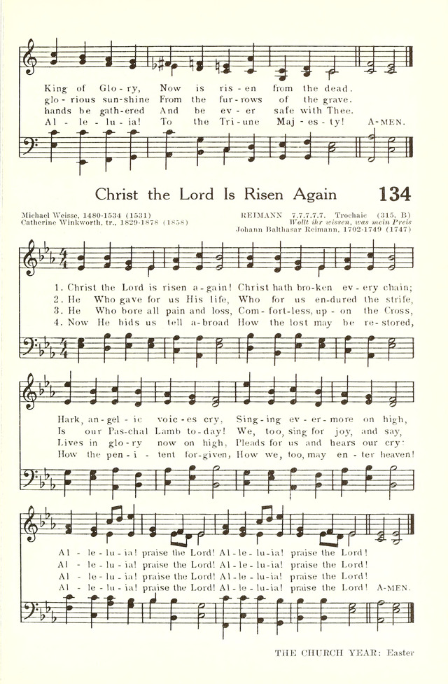 Hymnal and Liturgies of the Moravian Church page 338