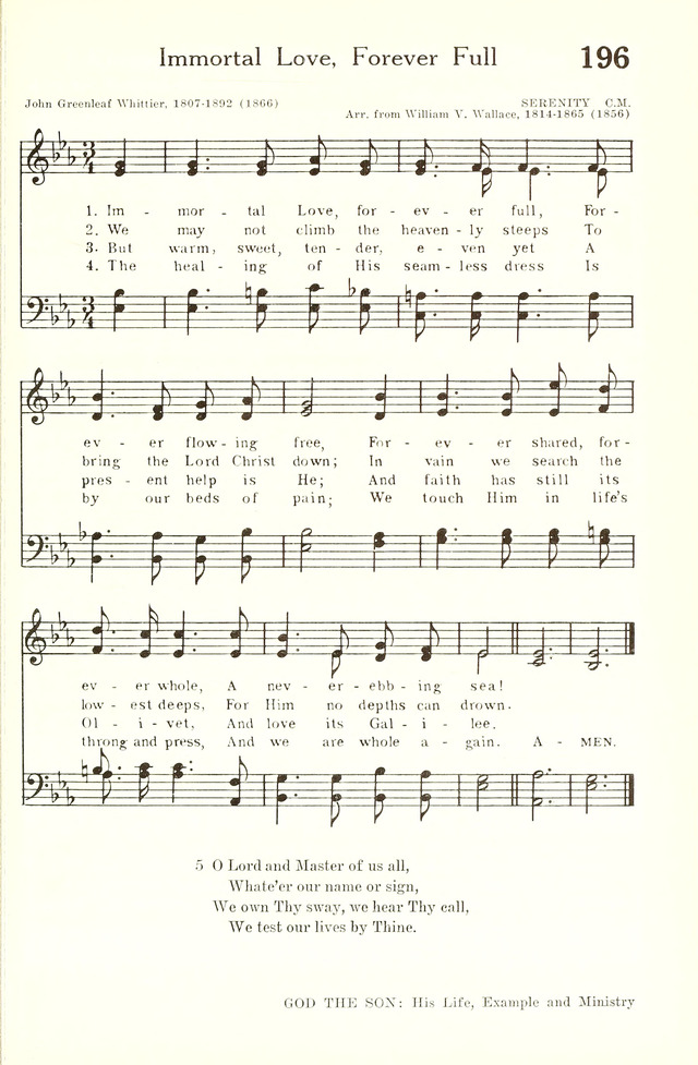 Hymnal and Liturgies of the Moravian Church page 398