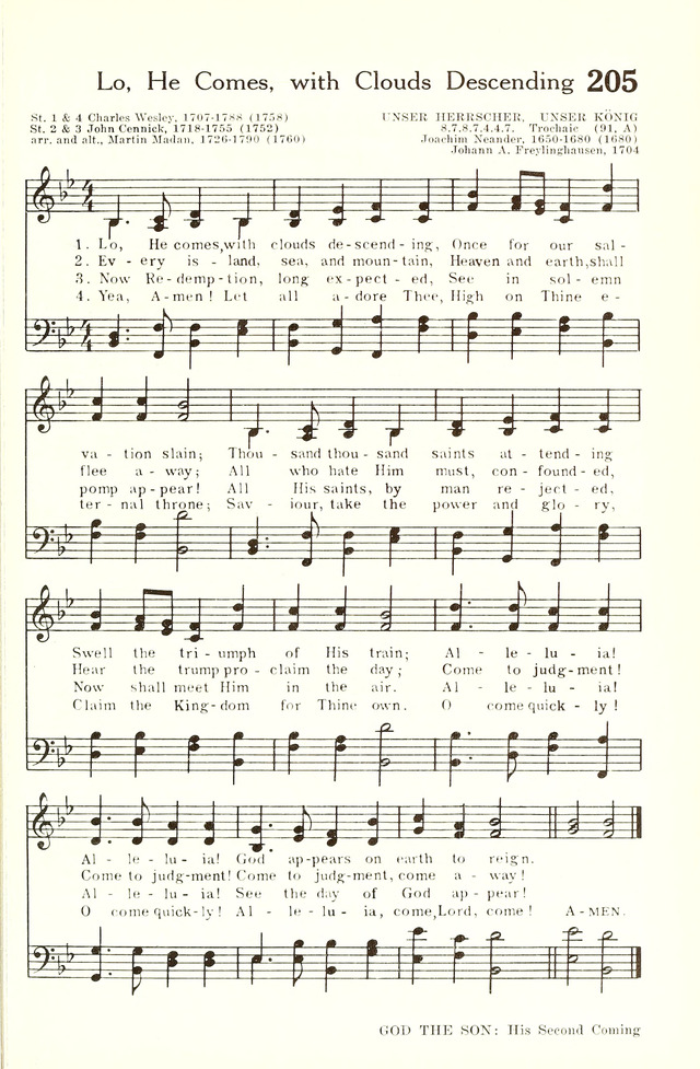 Hymnal and Liturgies of the Moravian Church page 406