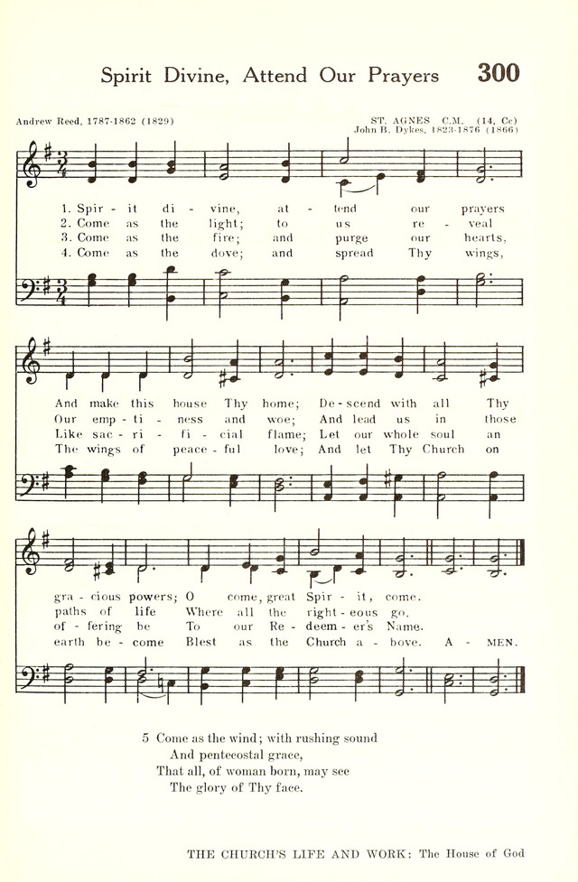 Hymnal and Liturgies of the Moravian Church page 496