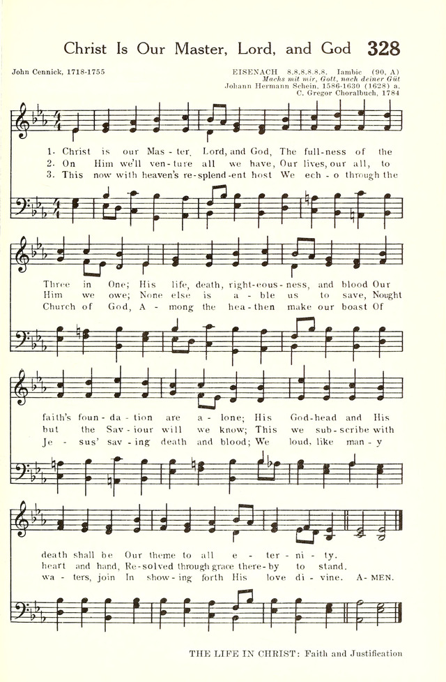 Hymnal and Liturgies of the Moravian Church page 520