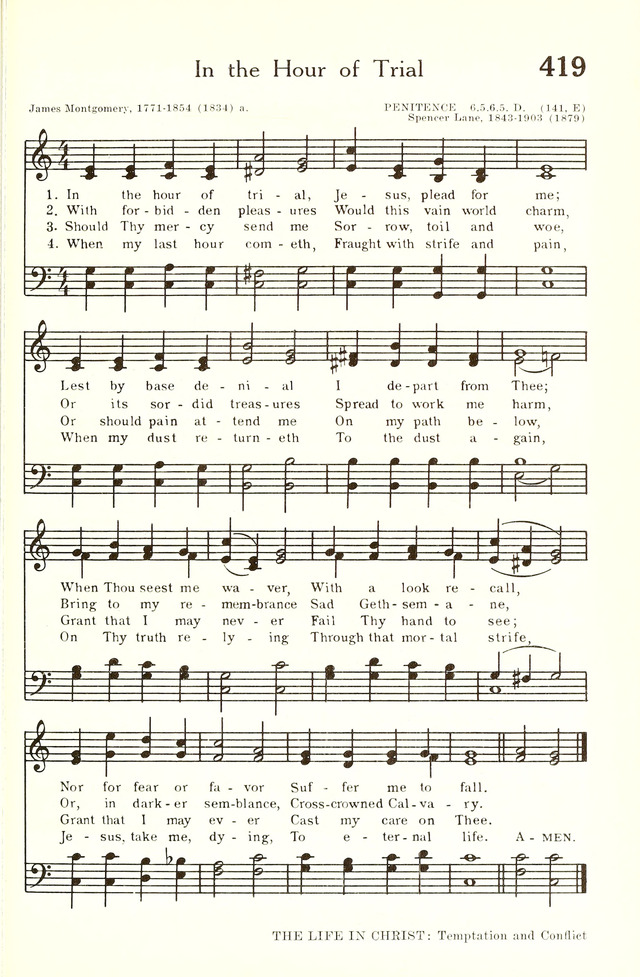 Hymnal and Liturgies of the Moravian Church page 602