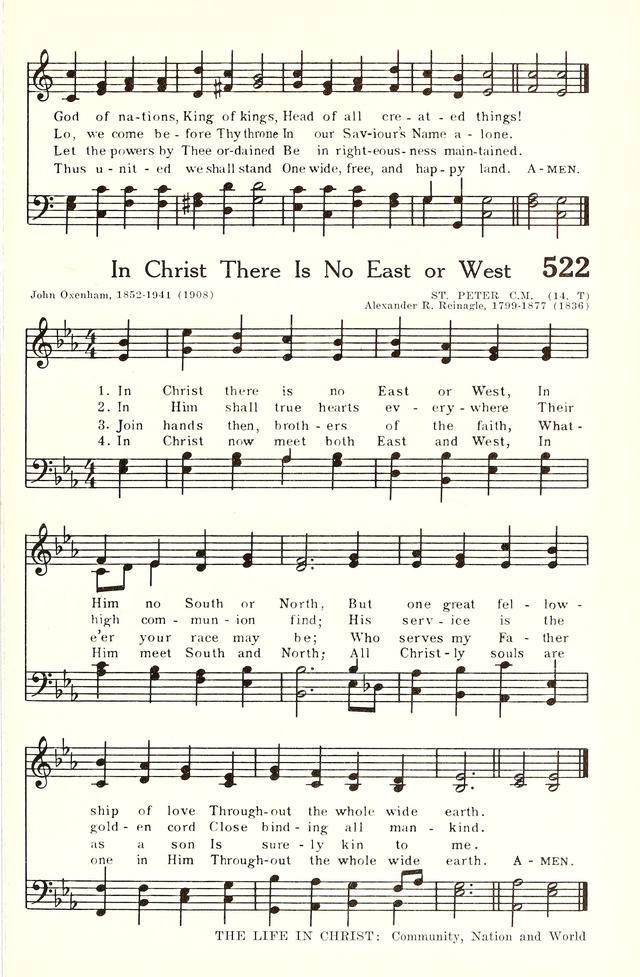 Hymnal and Liturgies of the Moravian Church page 692