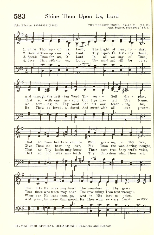 Hymnal and Liturgies of the Moravian Church page 751