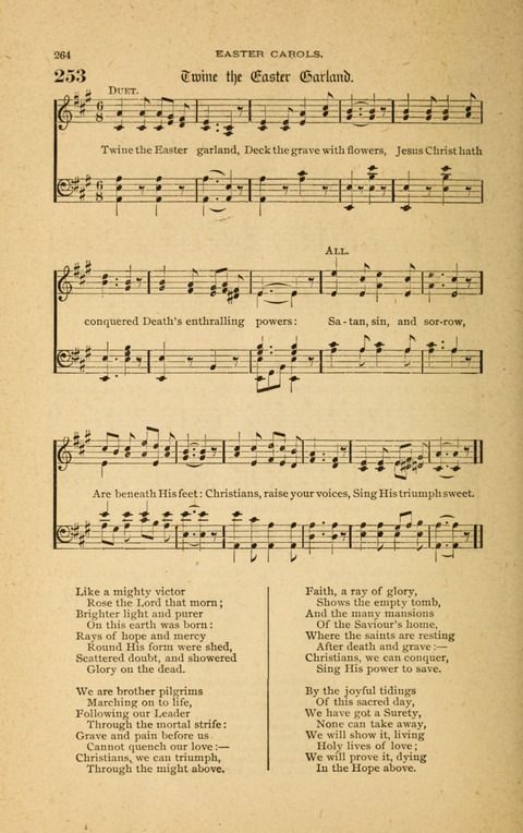 Hymnal with Music for Children page 264