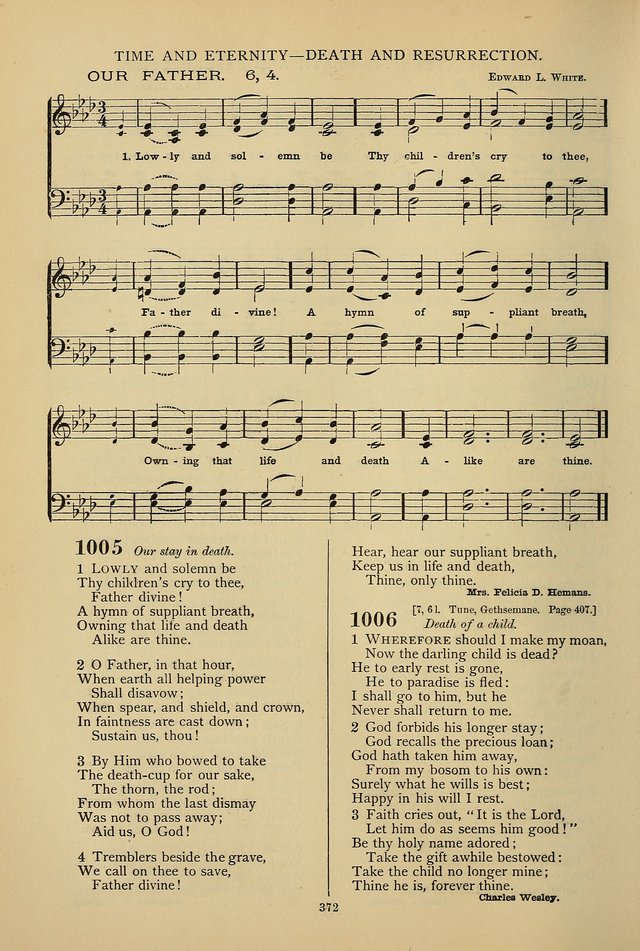 Hymnal of the Methodist Episcopal Church page 369