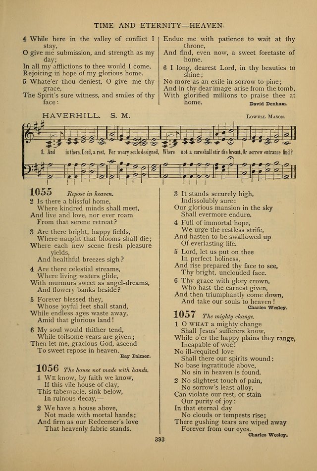 Hymnal of the Methodist Episcopal Church page 390
