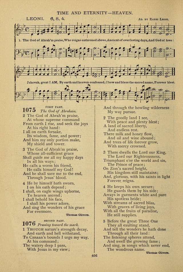Hymnal of the Methodist Episcopal Church page 403