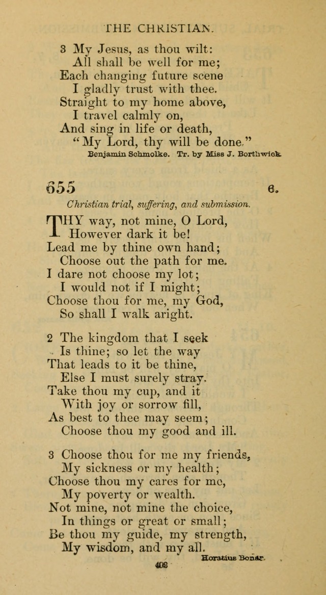 Hymnal of the Methodist Episcopal Church page 402