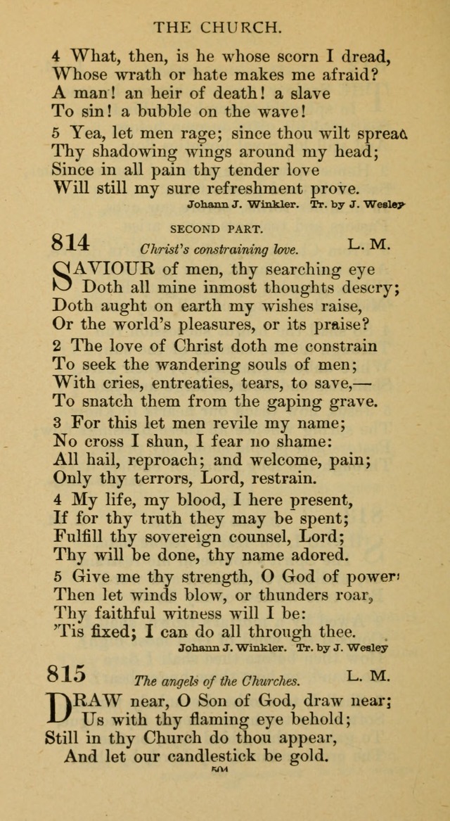 Hymnal of the Methodist Episcopal Church page 504