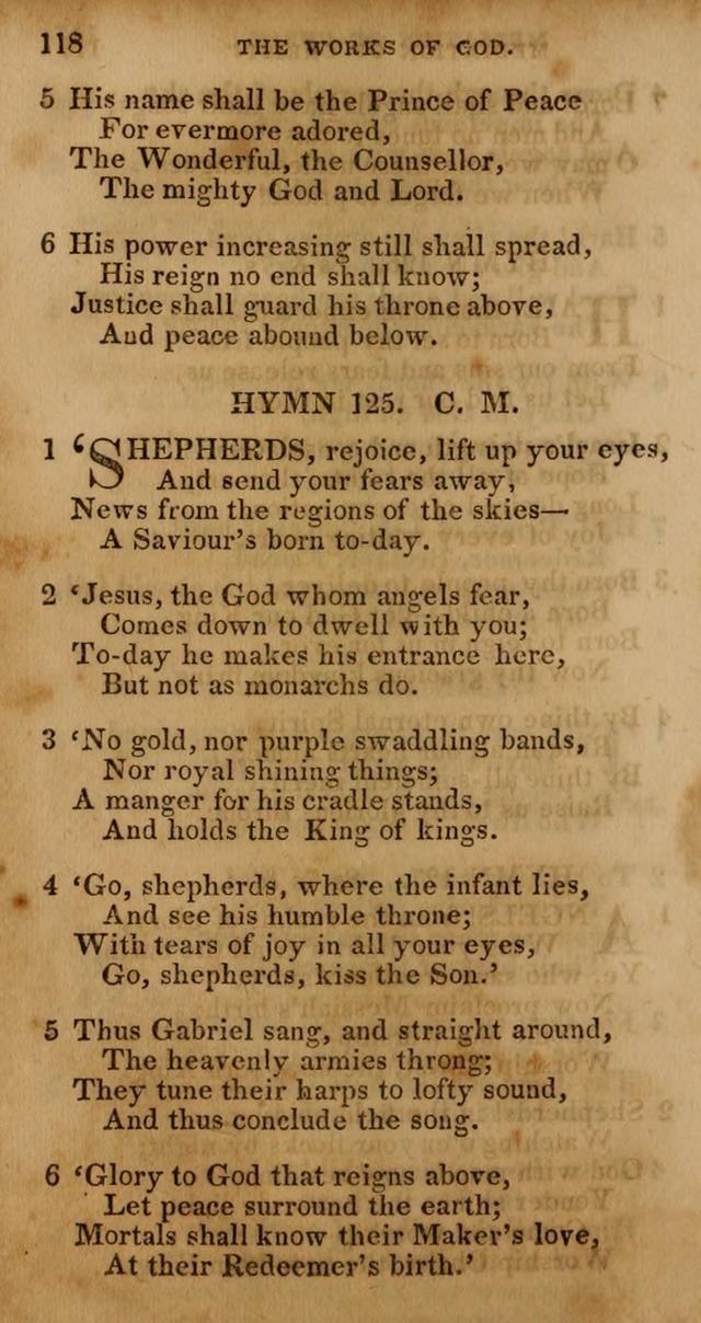 Hymn book of the Methodist Protestant Church. (4th ed.) page 120
