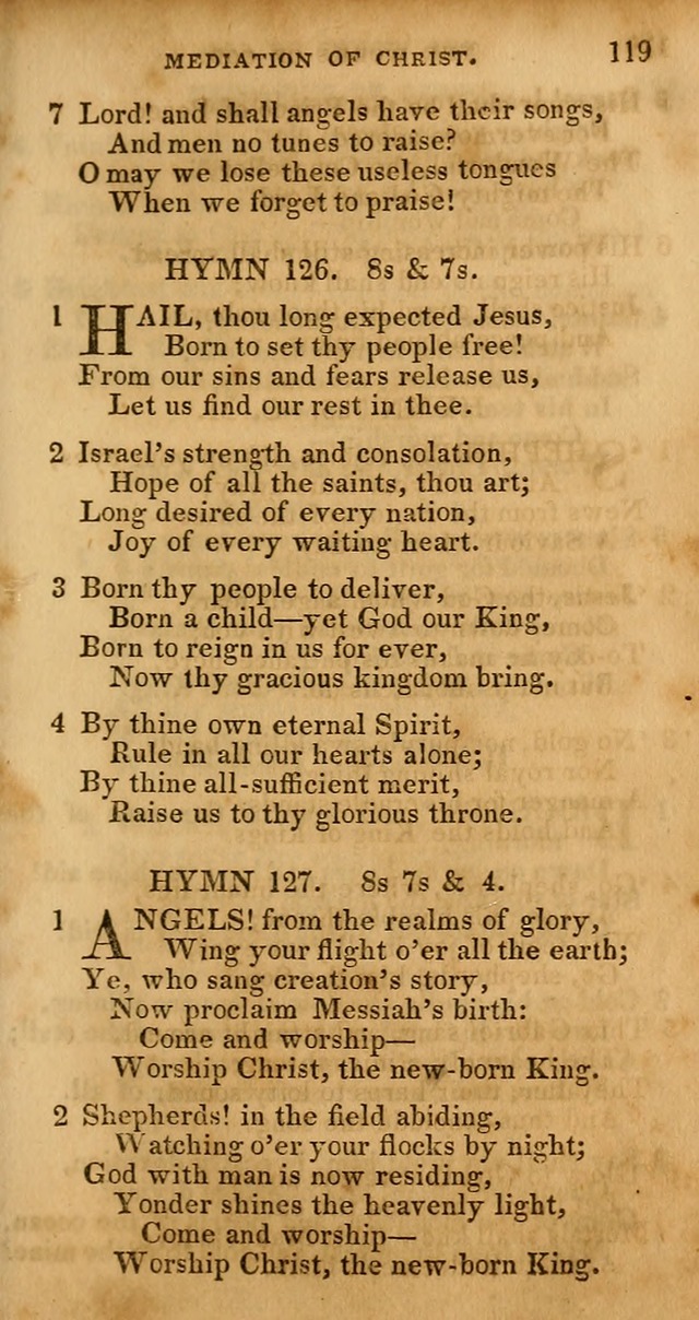 Hymn book of the Methodist Protestant Church. (4th ed.) page 121