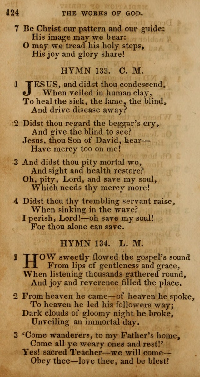 Hymn book of the Methodist Protestant Church. (4th ed.) page 126