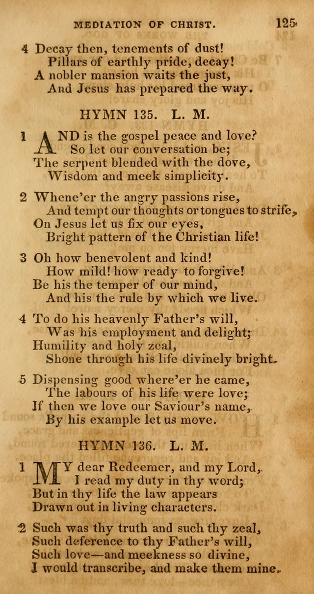 Hymn book of the Methodist Protestant Church. (4th ed.) page 127