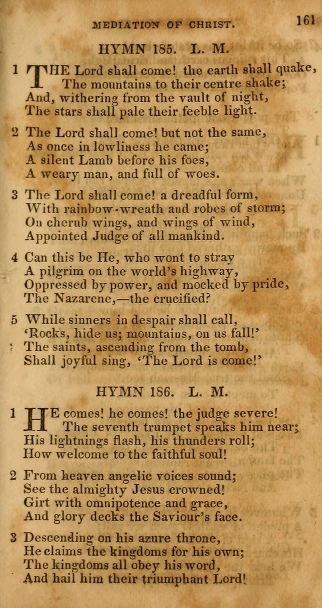 Hymn book of the Methodist Protestant Church. (4th ed.) page 163