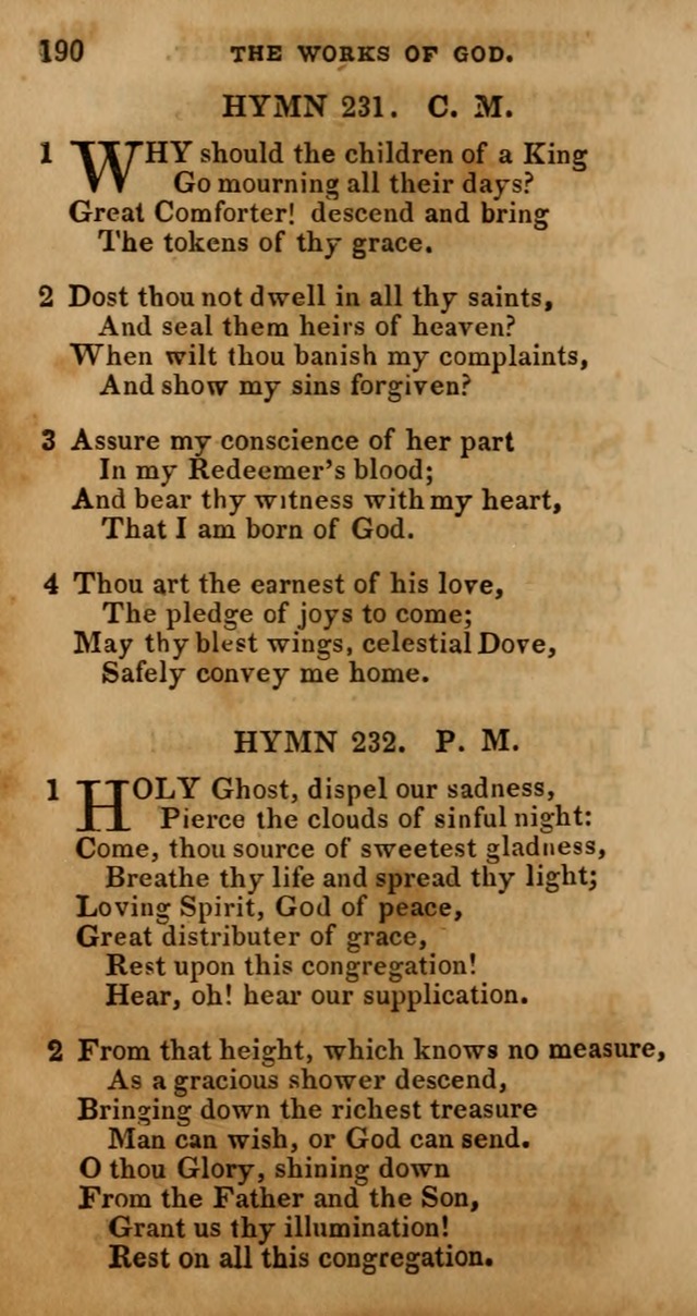 Hymn book of the Methodist Protestant Church. (4th ed.) page 192