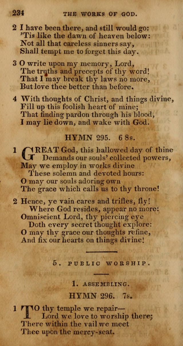 Hymn book of the Methodist Protestant Church. (4th ed.) page 236