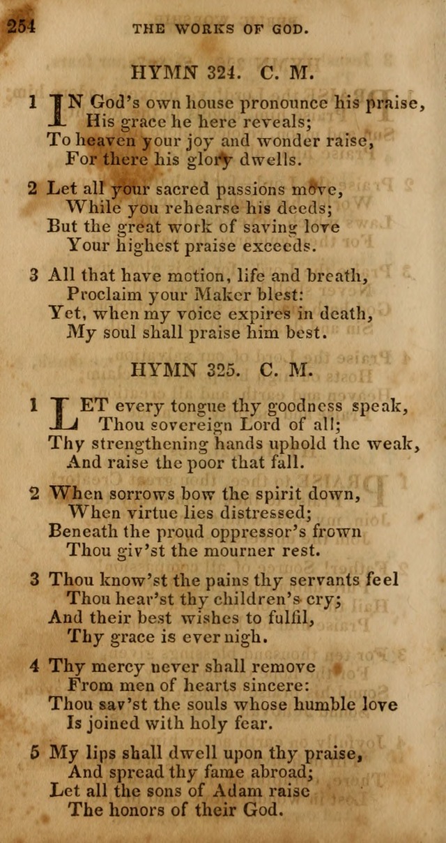 Hymn book of the Methodist Protestant Church. (4th ed.) page 256