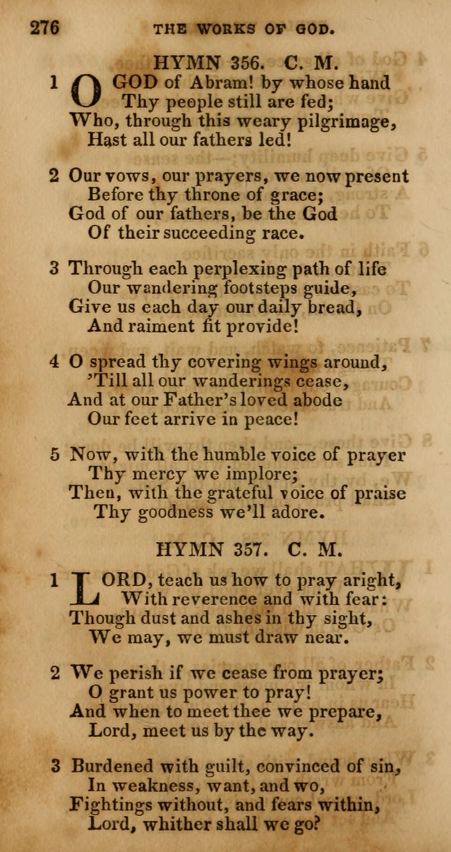 Hymn book of the Methodist Protestant Church. (4th ed.) page 278