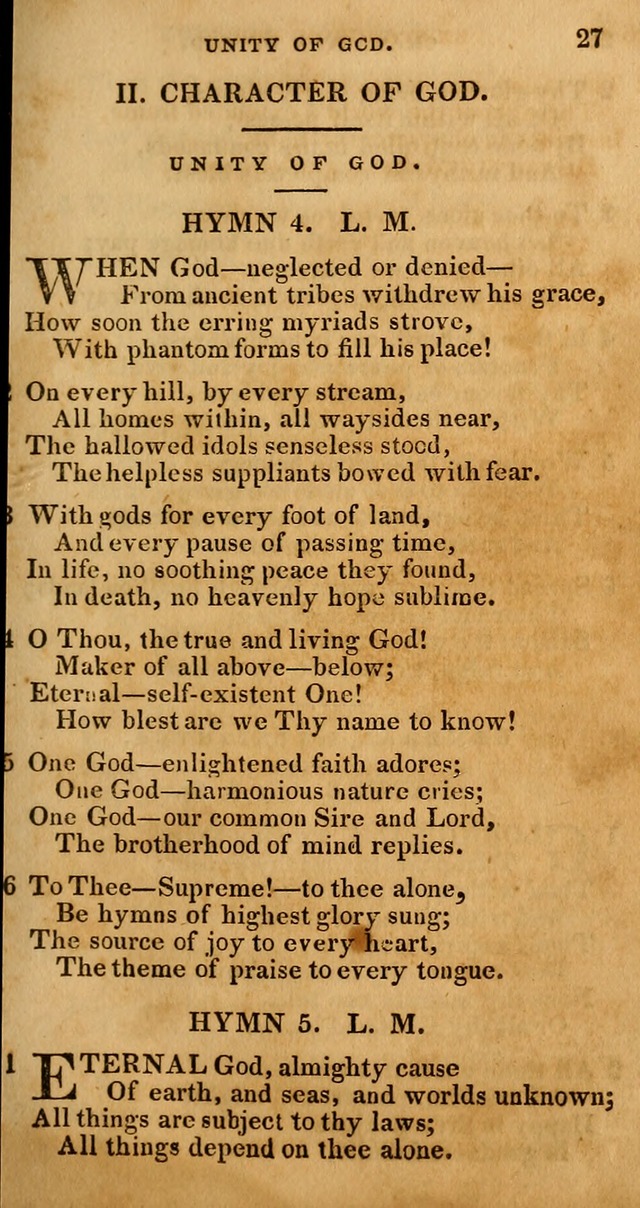 Hymn book of the Methodist Protestant Church. (4th ed.) page 29