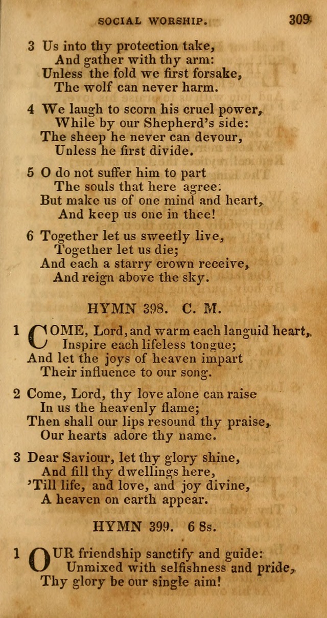 Hymn book of the Methodist Protestant Church. (4th ed.) page 311