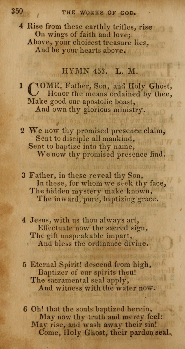 Hymn book of the Methodist Protestant Church. (4th ed.) page 352