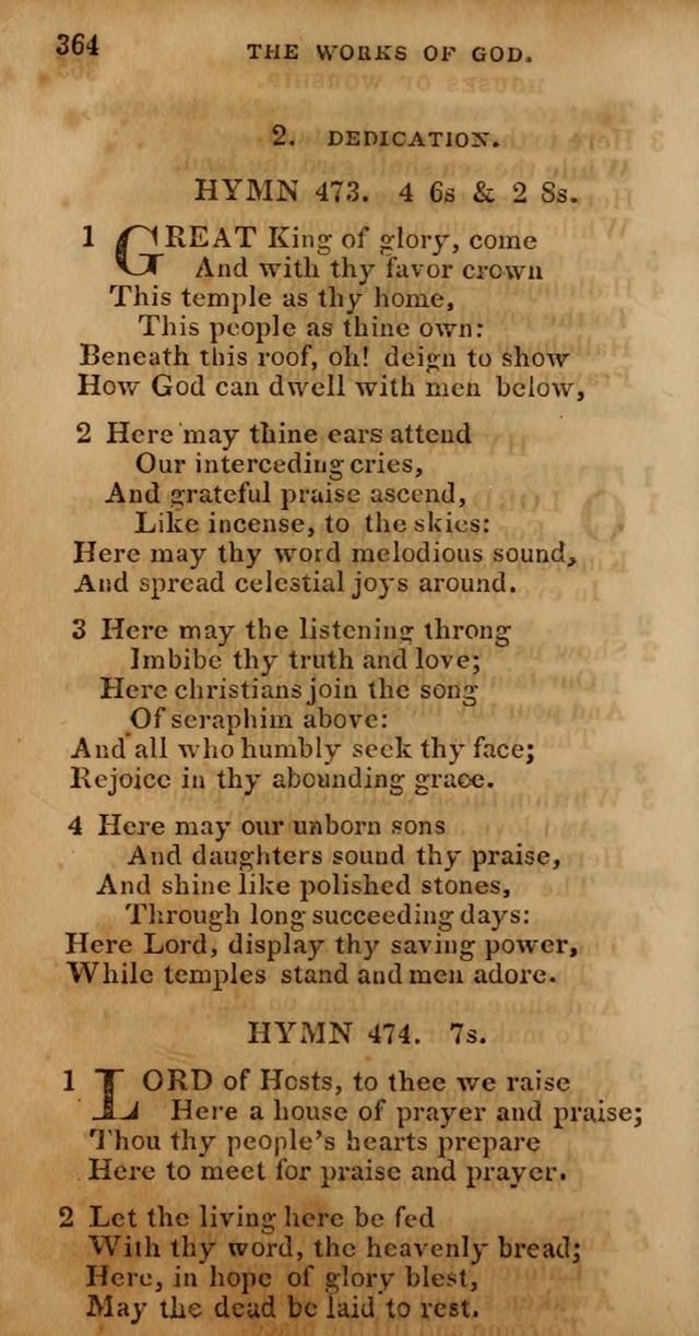 Hymn book of the Methodist Protestant Church. (4th ed.) page 366