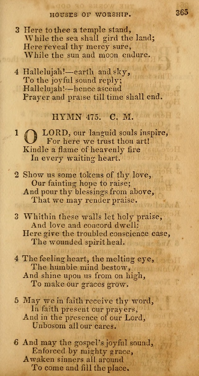 Hymn book of the Methodist Protestant Church. (4th ed.) page 367
