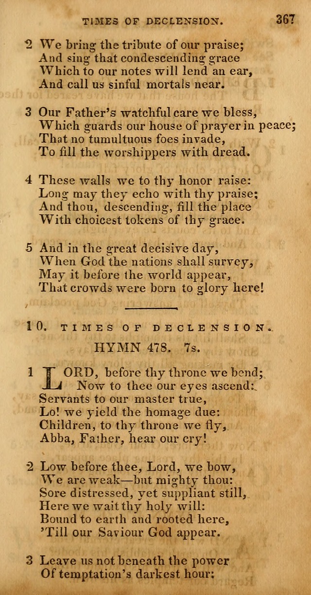 Hymn book of the Methodist Protestant Church. (4th ed.) page 369