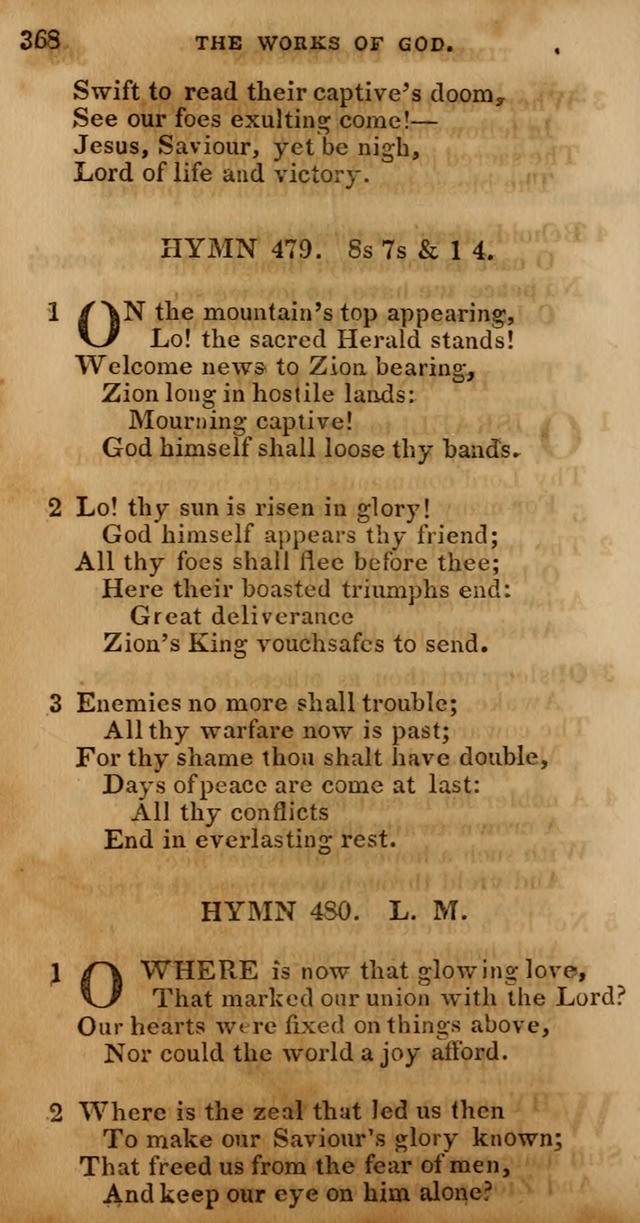 Hymn book of the Methodist Protestant Church. (4th ed.) page 370