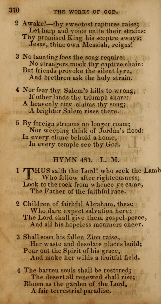 Hymn book of the Methodist Protestant Church. (4th ed.) page 372