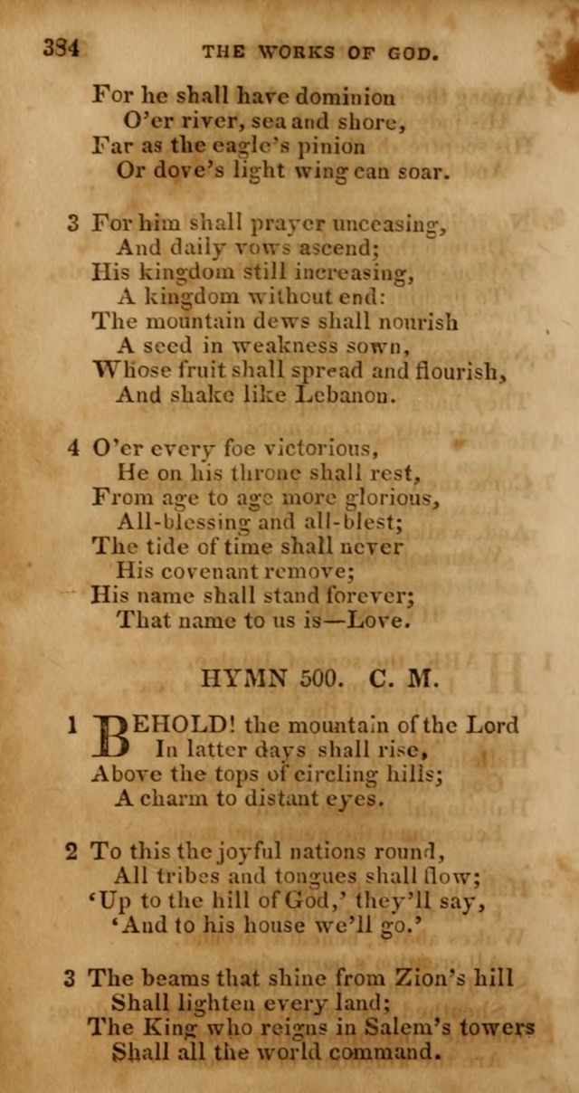 Hymn book of the Methodist Protestant Church. (4th ed.) page 386
