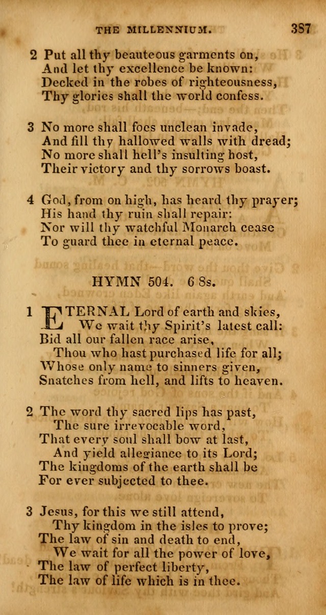 Hymn book of the Methodist Protestant Church. (4th ed.) page 389