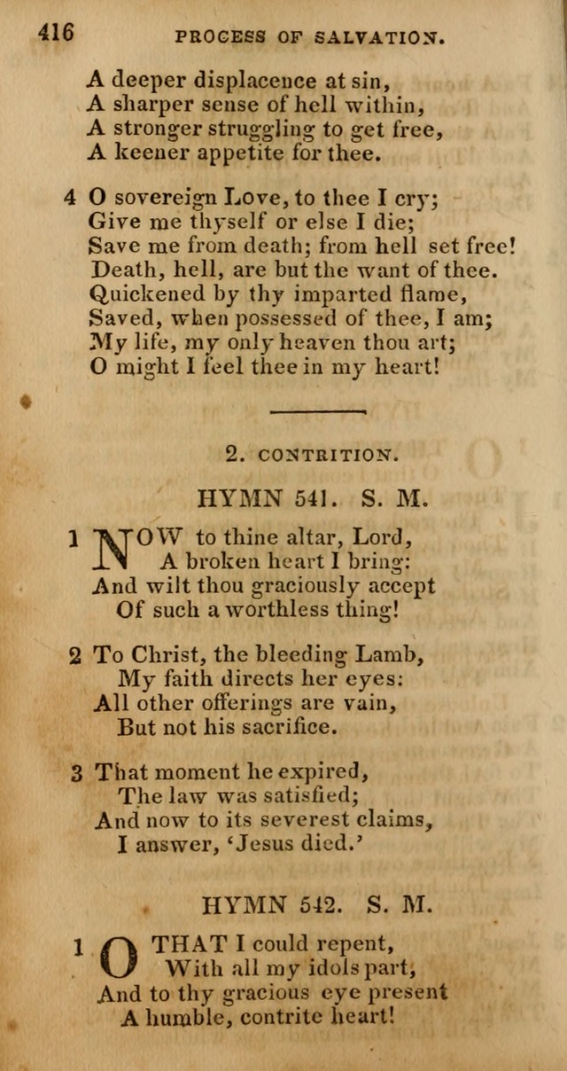 Hymn book of the Methodist Protestant Church. (4th ed.) page 418