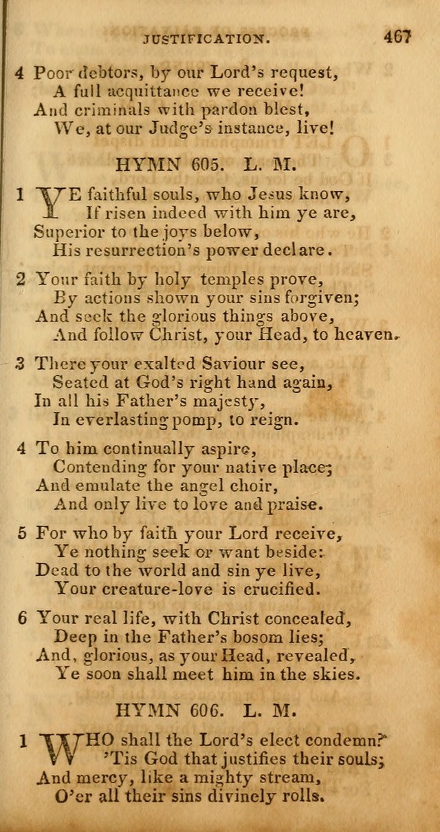 Hymn book of the Methodist Protestant Church. (4th ed.) page 469