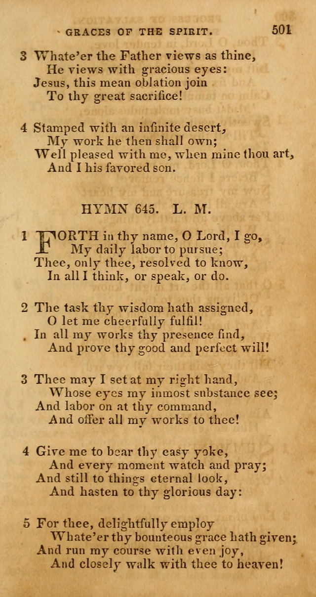 Hymn book of the Methodist Protestant Church. (4th ed.) page 503