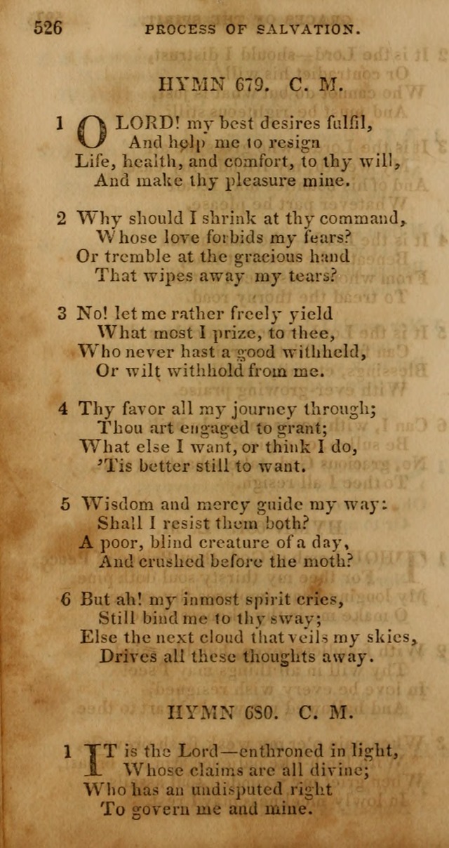 Hymn book of the Methodist Protestant Church. (4th ed.) page 528