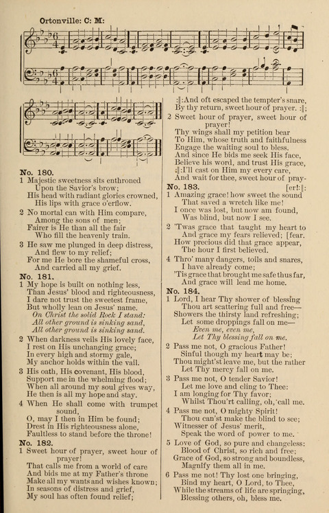 Hymns New and Old: for use in Gospel meetings and other religious services page 177