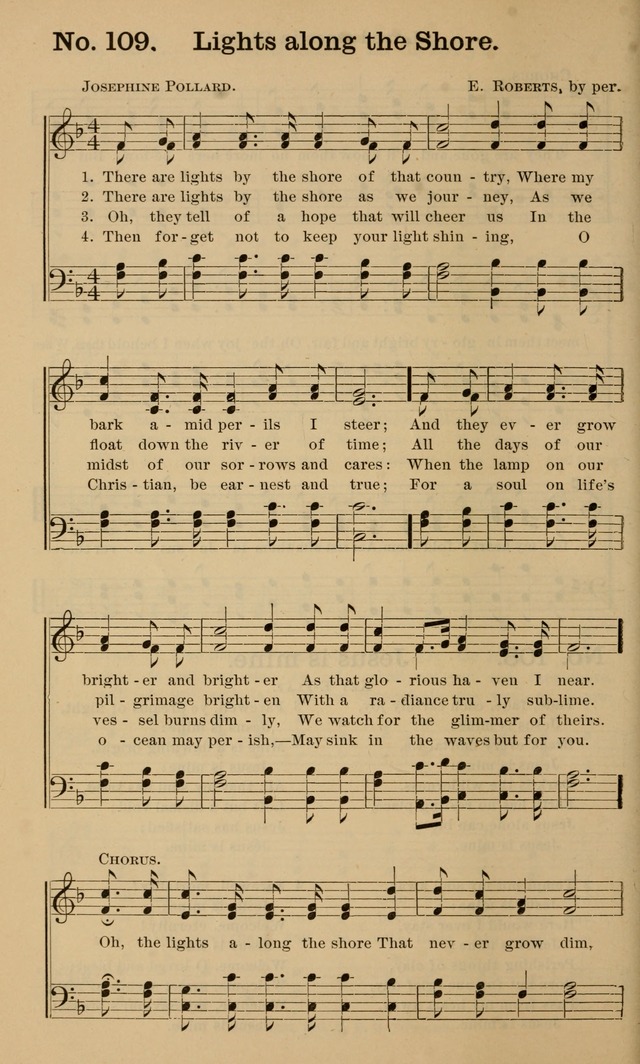 Hymns New and Old, No. 2: for use in gospel meetings and other religious services page 117