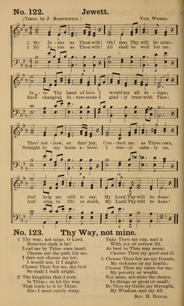 Hymns New and Old, No. 2: for use in gospel meetings and other religious services page 129