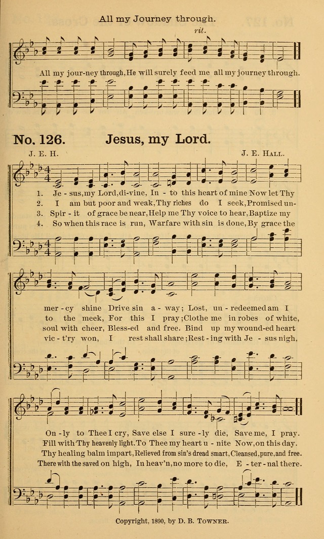 Hymns New and Old, No. 2: for use in gospel meetings and other religious services page 132