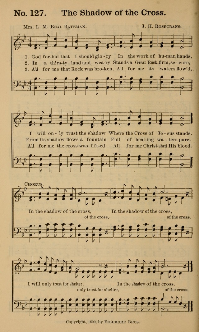 Hymns New and Old, No. 2: for use in gospel meetings and other religious services page 133