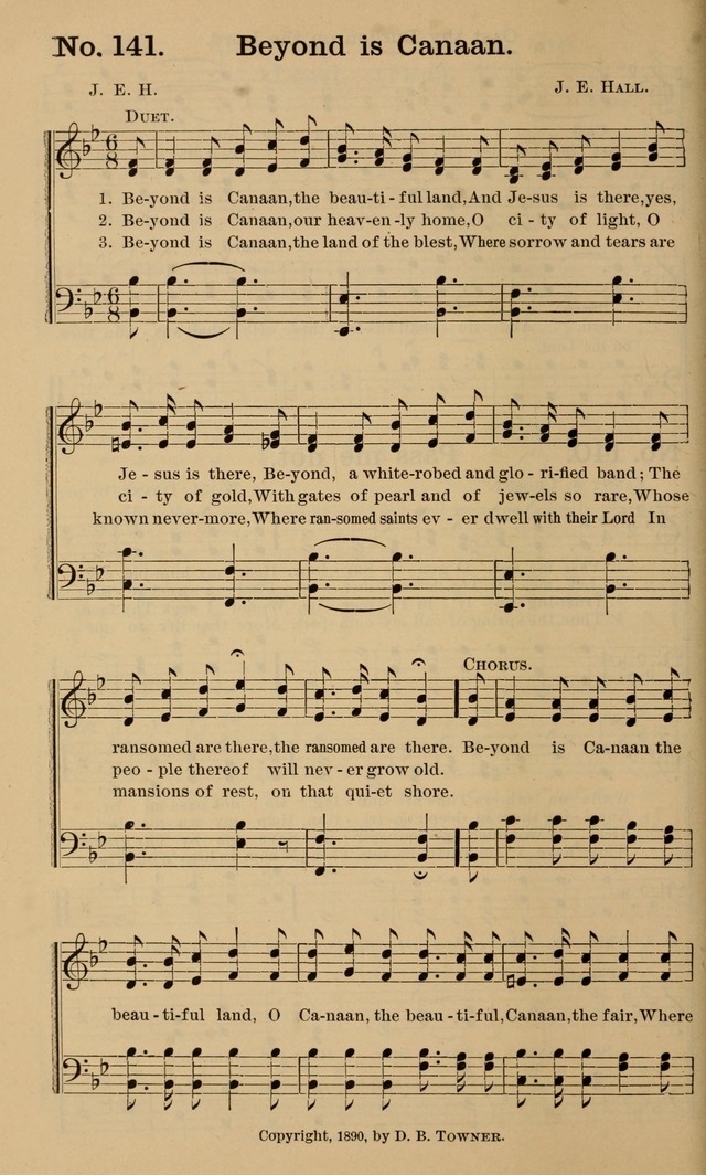 Hymns New and Old, No. 2: for use in gospel meetings and other religious services page 145