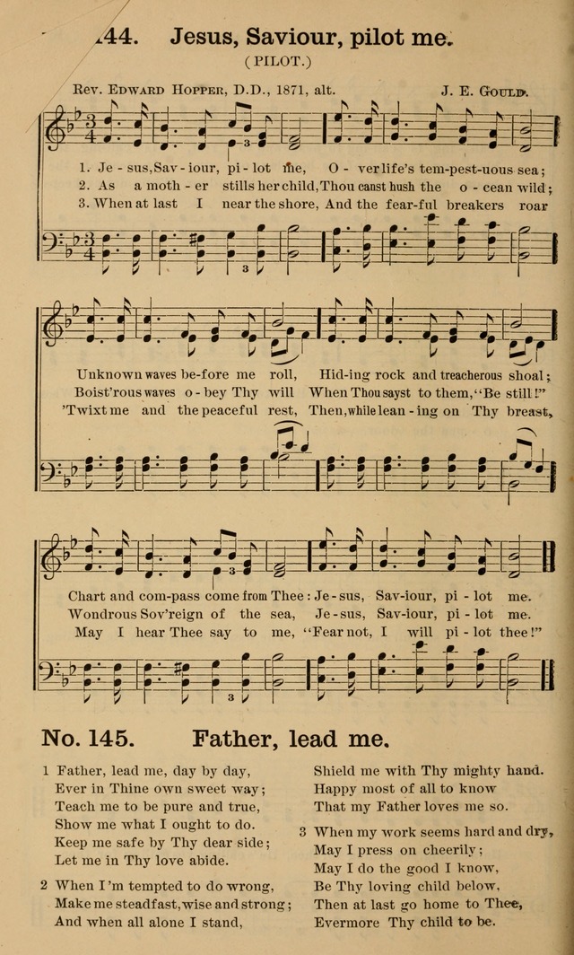 Hymns New and Old, No. 2: for use in gospel meetings and other religious services page 149