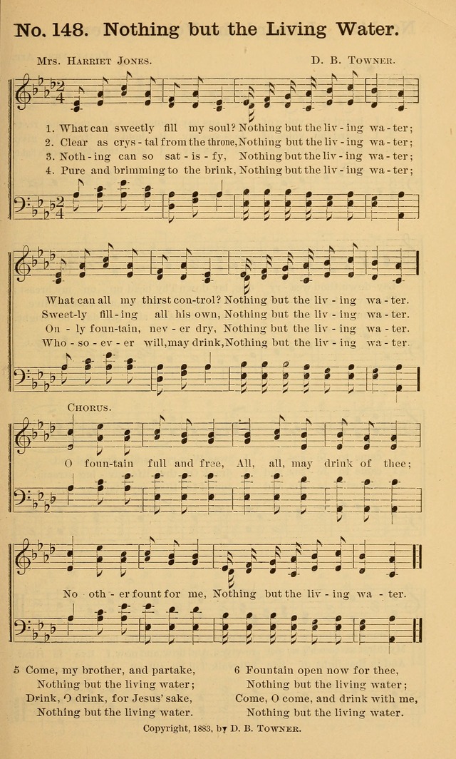 Hymns New and Old, No. 2: for use in gospel meetings and other religious services page 152