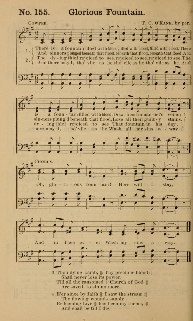 Hymns New and Old, No. 2: for use in gospel meetings and other religious services page 159