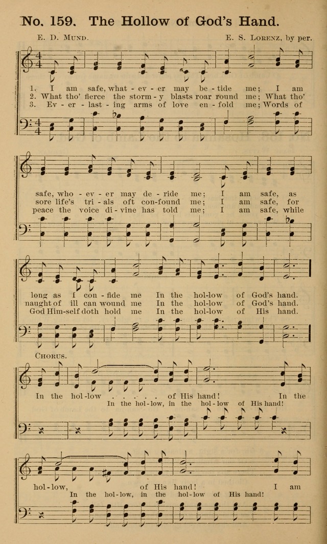 Hymns New and Old, No. 2: for use in gospel meetings and other religious services page 163