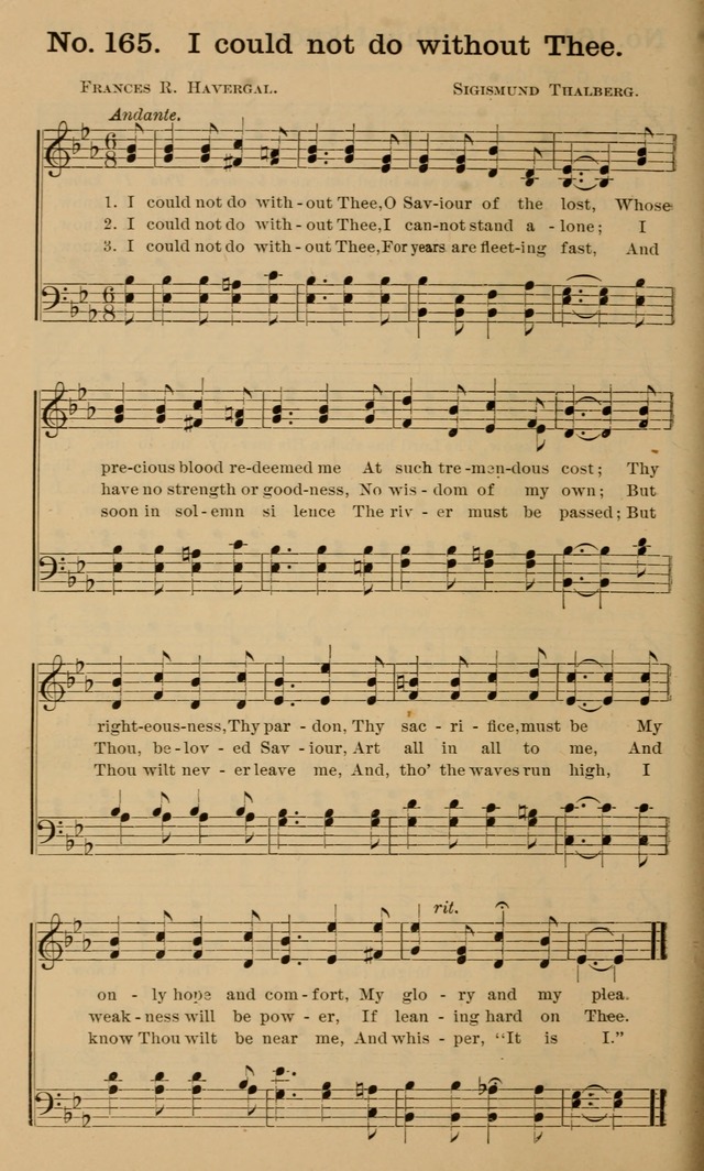 Hymns New and Old, No. 2: for use in gospel meetings and other religious services page 169
