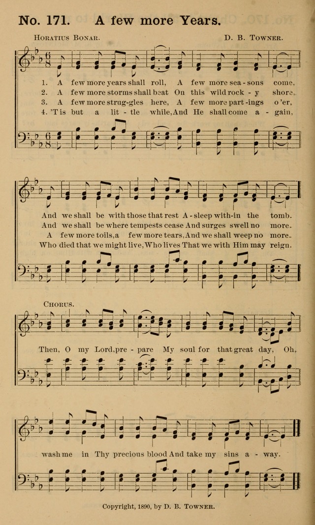 Hymns New and Old, No. 2: for use in gospel meetings and other religious services page 175