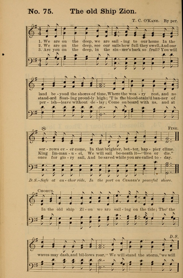 Hymns New and Old, No. 2: for use in gospel meetings and other religious services page 83